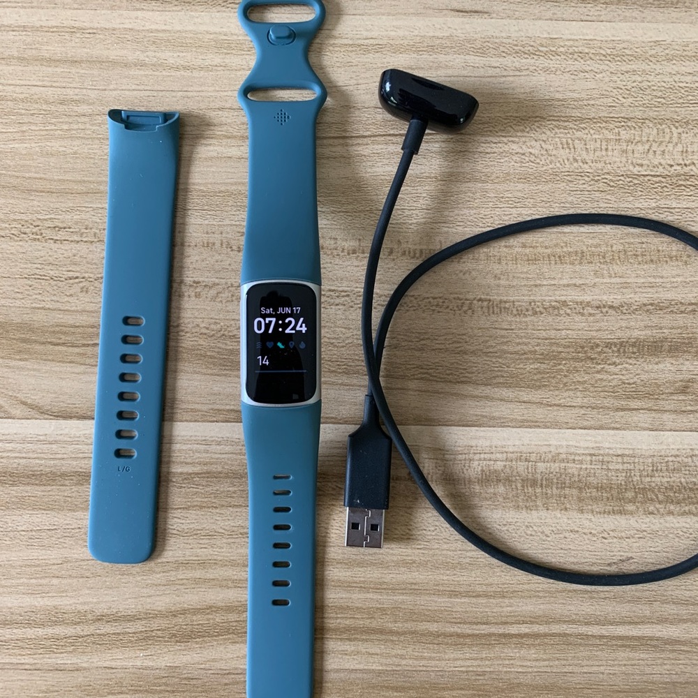 Fitbit charge 5